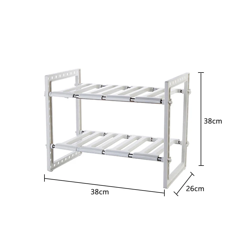 Adjustable Storage Rack - Image 7