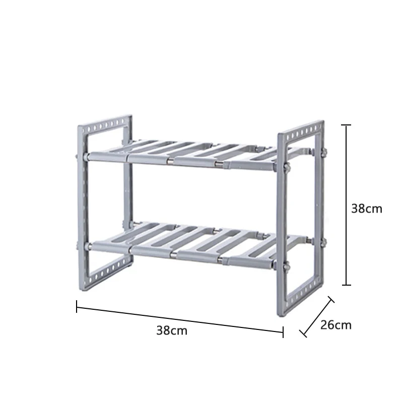 Adjustable Storage Rack - Image 8