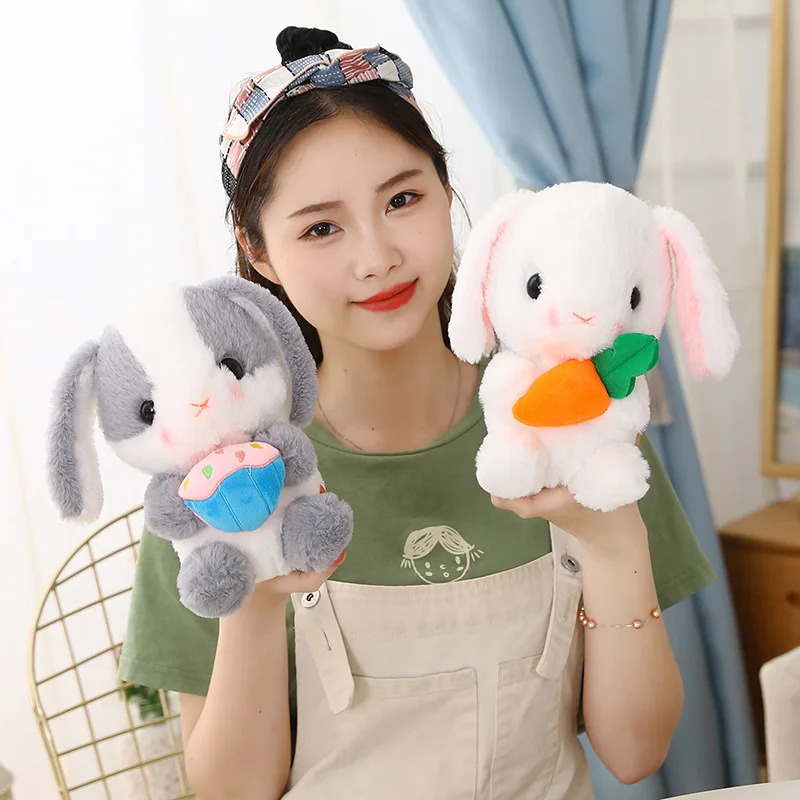 Adorable Stuffed Plush Rabbit - Image 2