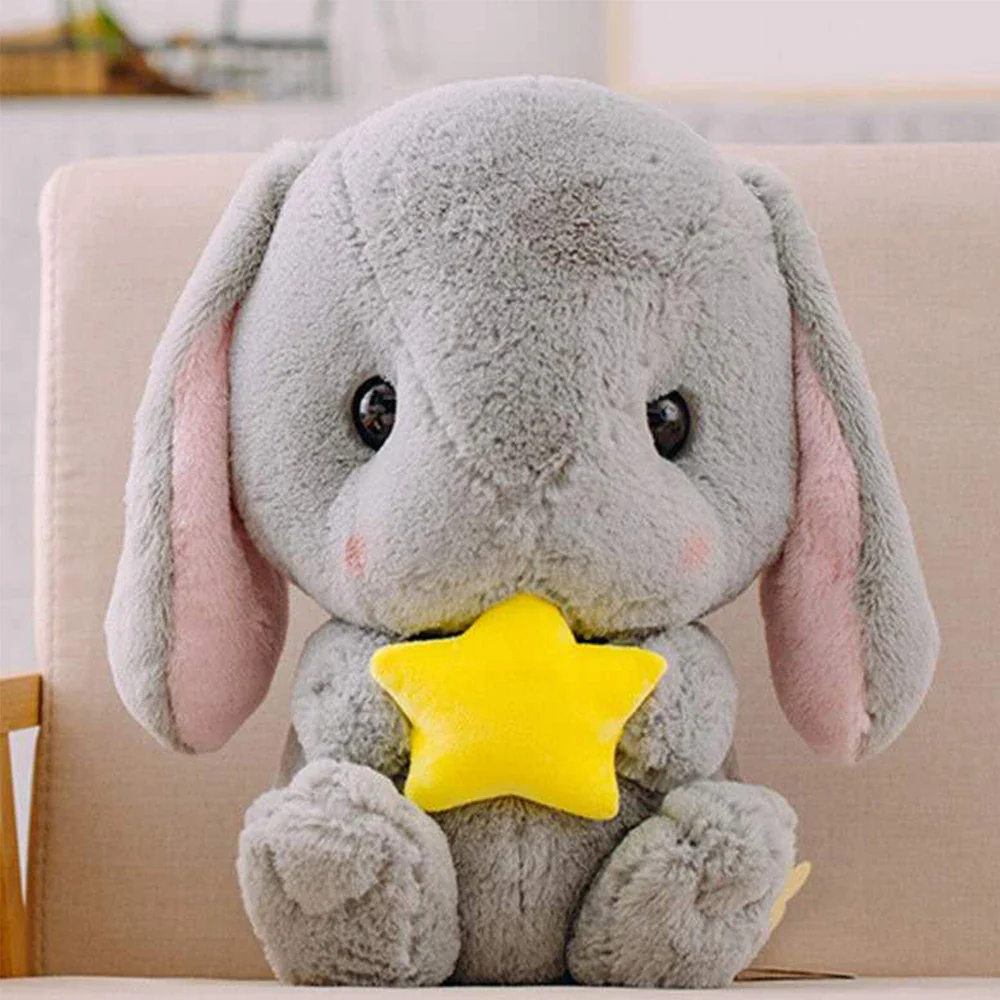 Adorable Stuffed Plush Rabbit - Image 6