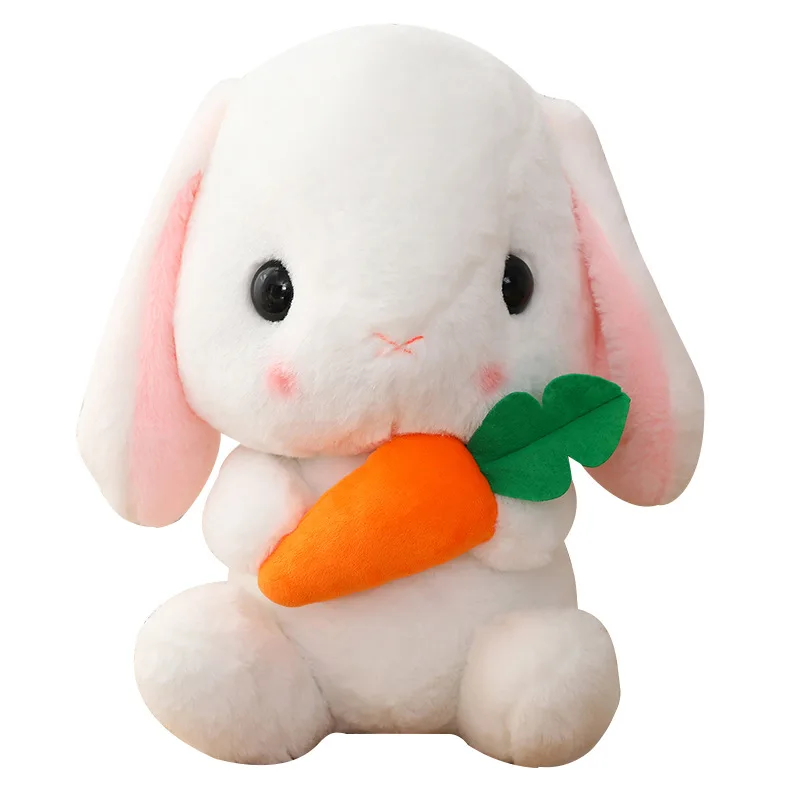 Adorable Stuffed Plush Rabbit - Image 7