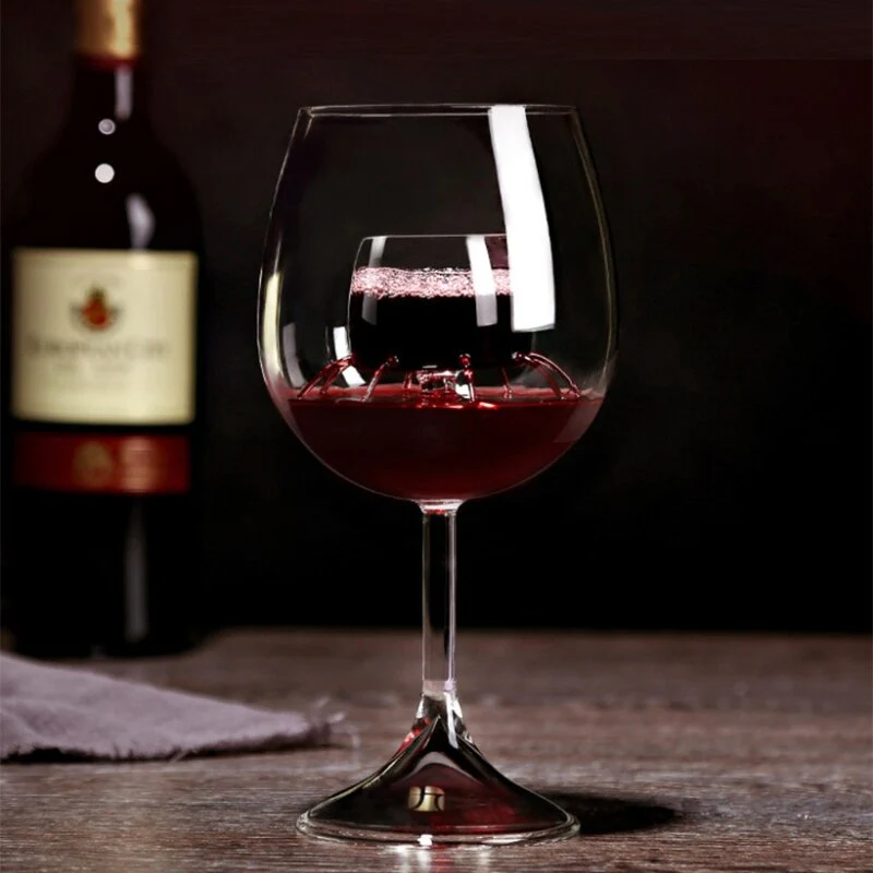 2PCS/1PC Aerating Wine Glasses Tumblers - Image 3