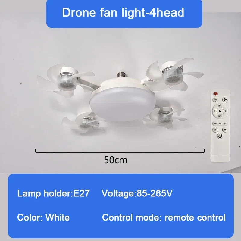 AeroBreeze LED Ceiling Fan Light - Image 12