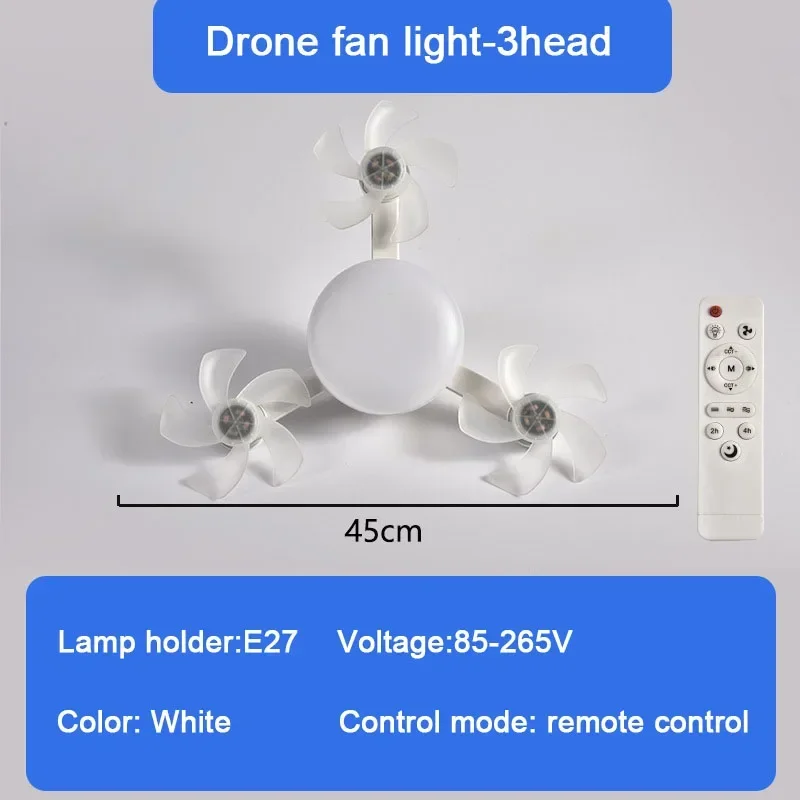 AeroBreeze LED Ceiling Fan Light - Image 13