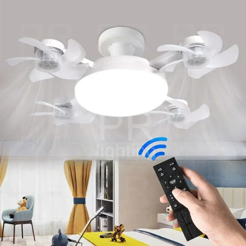 AeroBreeze LED Ceiling Fan Light - Image 5