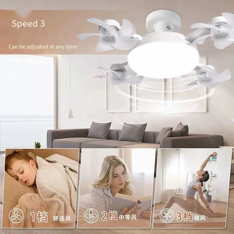 AeroBreeze LED Ceiling Fan Light - Image 7