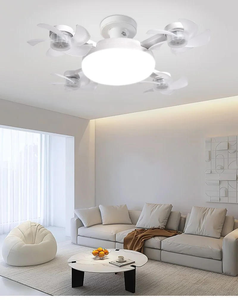 AeroBreeze LED Ceiling Fan Light - Image 9