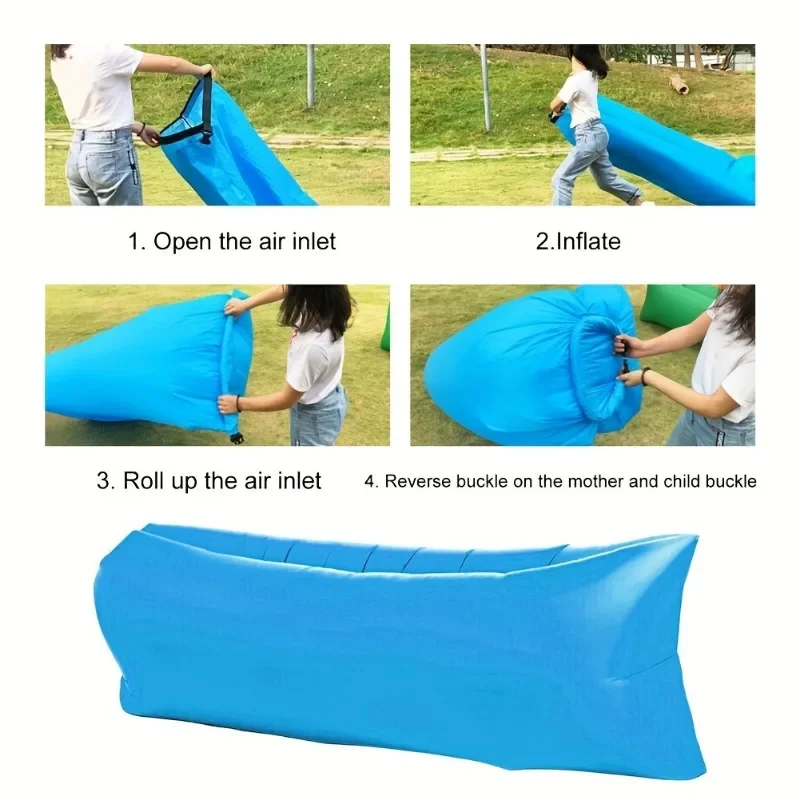 Air Lazy Inflatable Sofa - Image 10