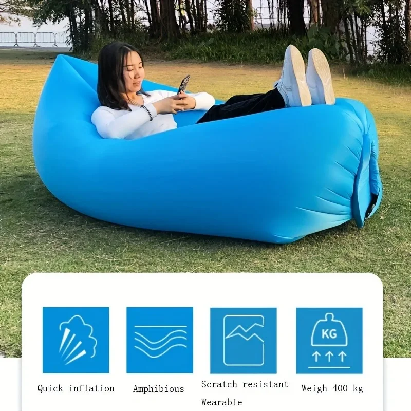 Air Lazy Inflatable Sofa - Image 12