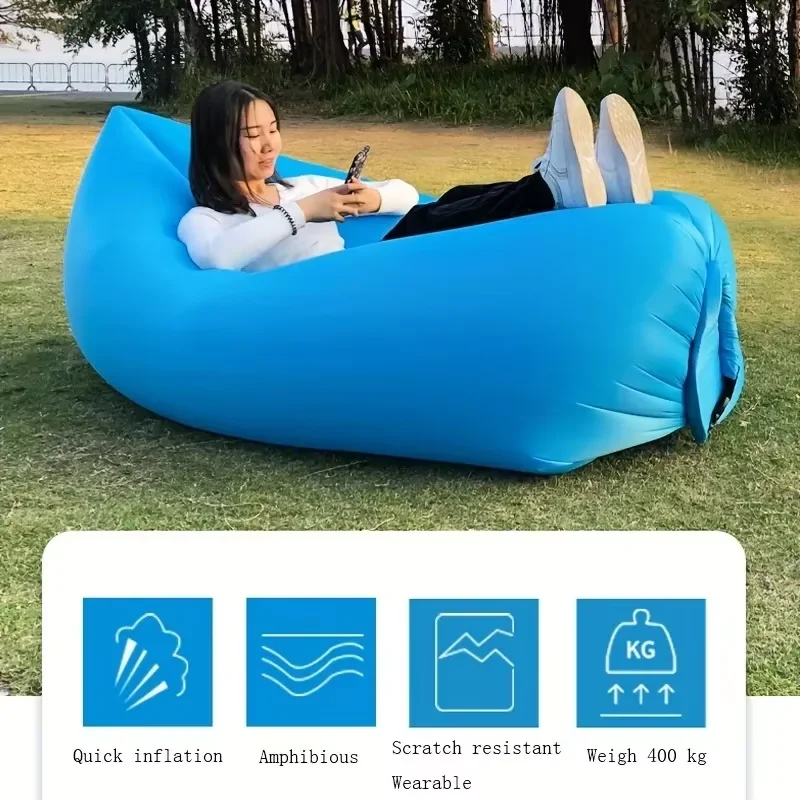 Air Lazy Inflatable Sofa - Image 4