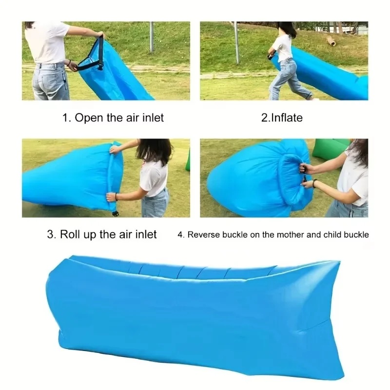 Air Lazy Inflatable Sofa - Image 6