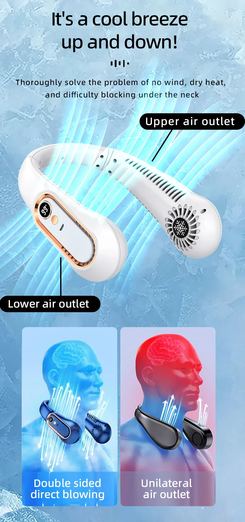 AirWhisper Sport Fan - Image 12