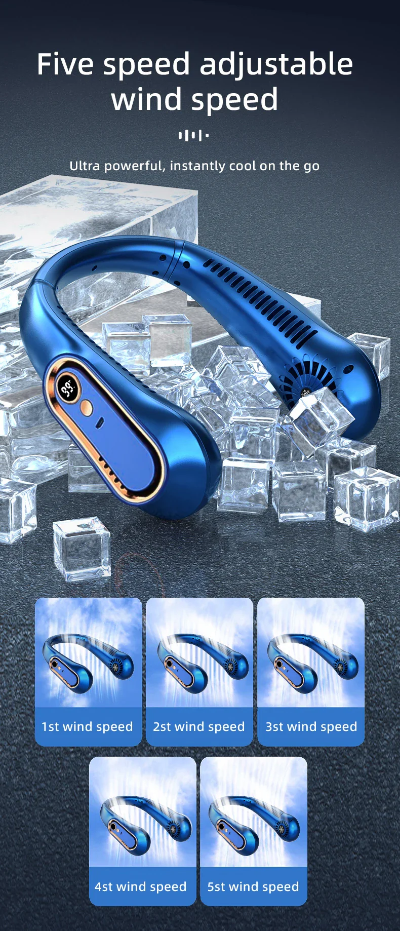 AirWhisper Sport Fan - Image 13