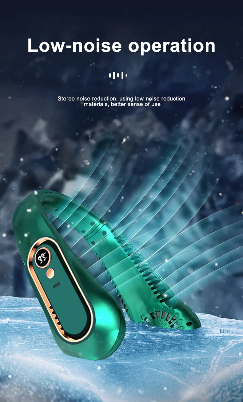 AirWhisper Sport Fan - Image 16