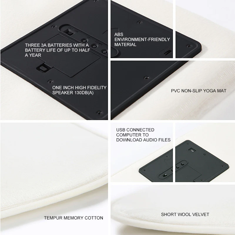 Alarm Clock Carpet - Image 13