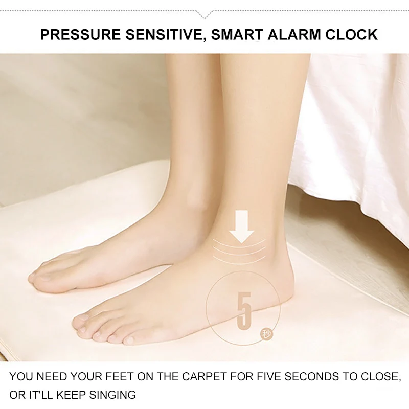 Alarm Clock Carpet - Image 2