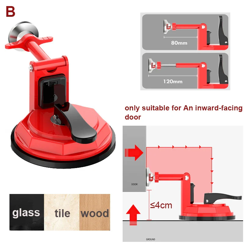 Alarm Door Stopper - Image 5