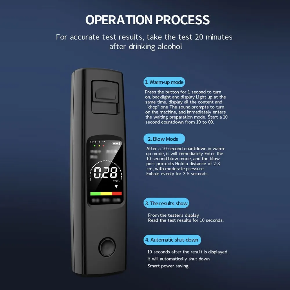 Alcohol Tester - Image 3