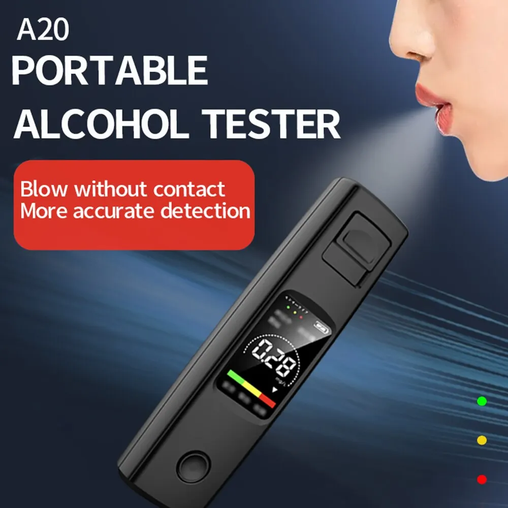 Alcohol Tester - Image 5
