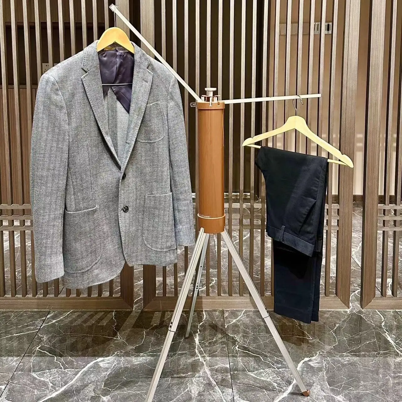 Aluminium Foldable Drying Rack - Image 4