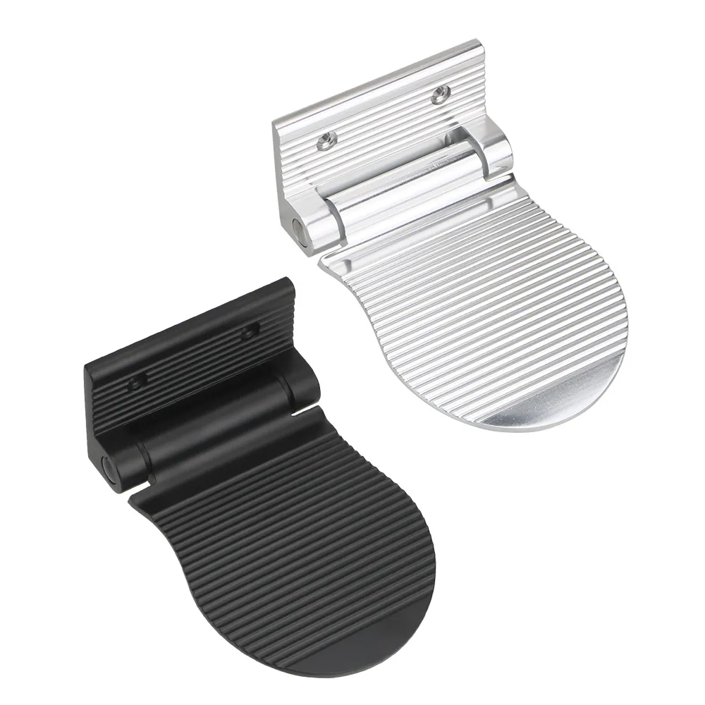 Aluminum Alloy Shower Foot Rest - Image 4