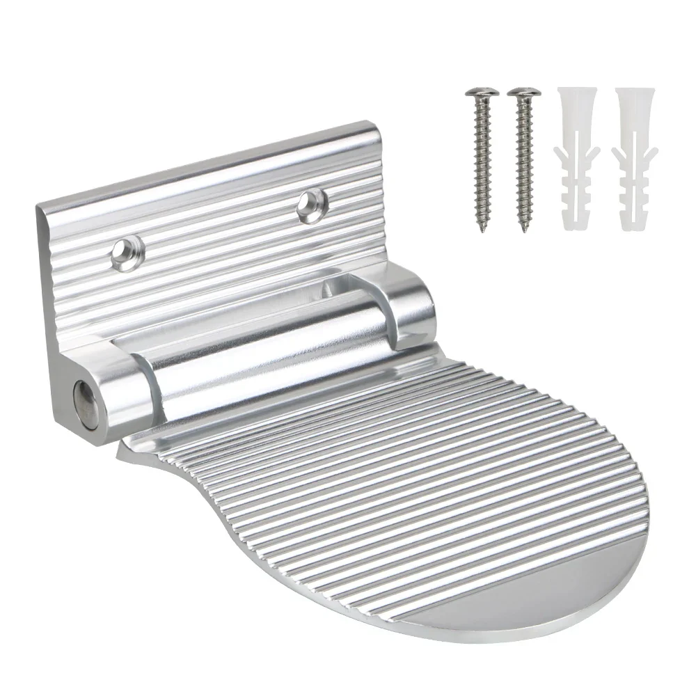 Aluminum Alloy Shower Foot Rest - Image 7