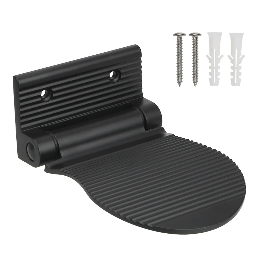Aluminum Alloy Shower Foot Rest - Image 8