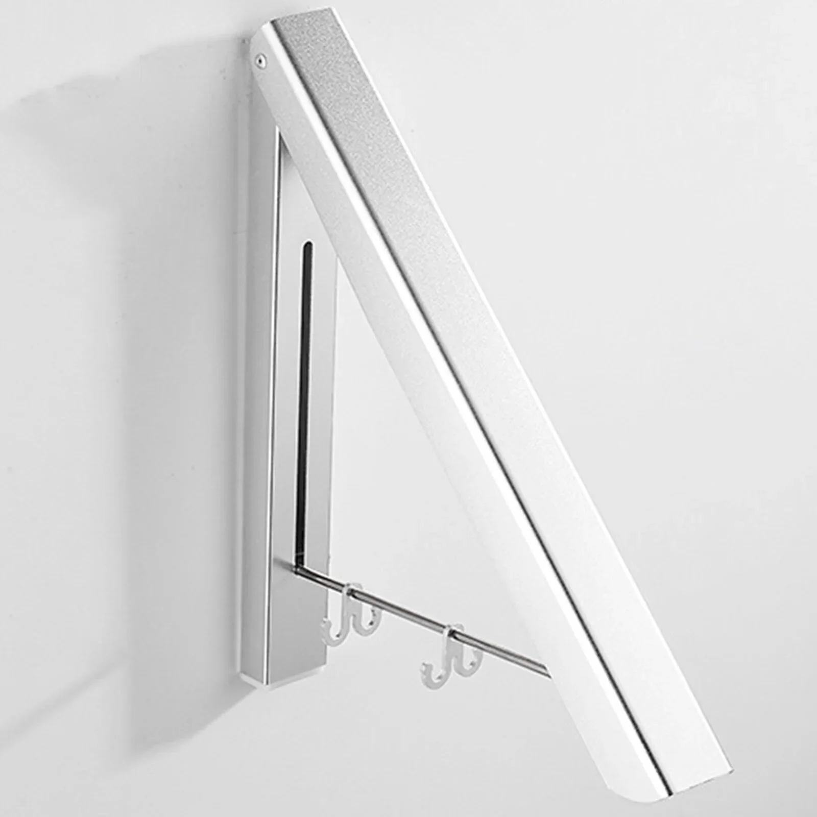 Aluminum Folding Clothes Hanger - Image 7