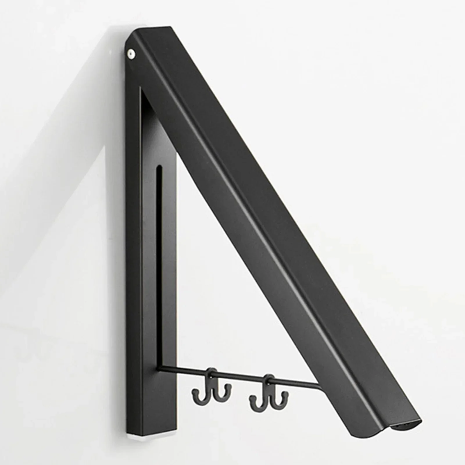 Aluminum Folding Clothes Hanger - Image 8
