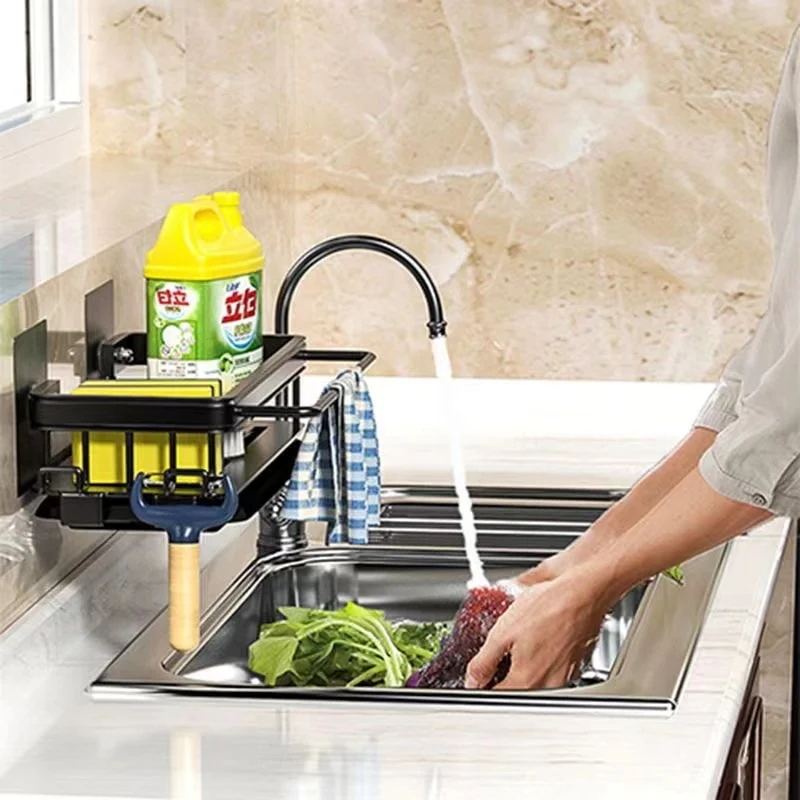 Aluminum Sink Drain Rack - Image 10