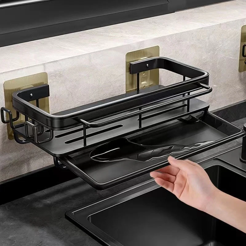 Aluminum Sink Drain Rack - Image 11
