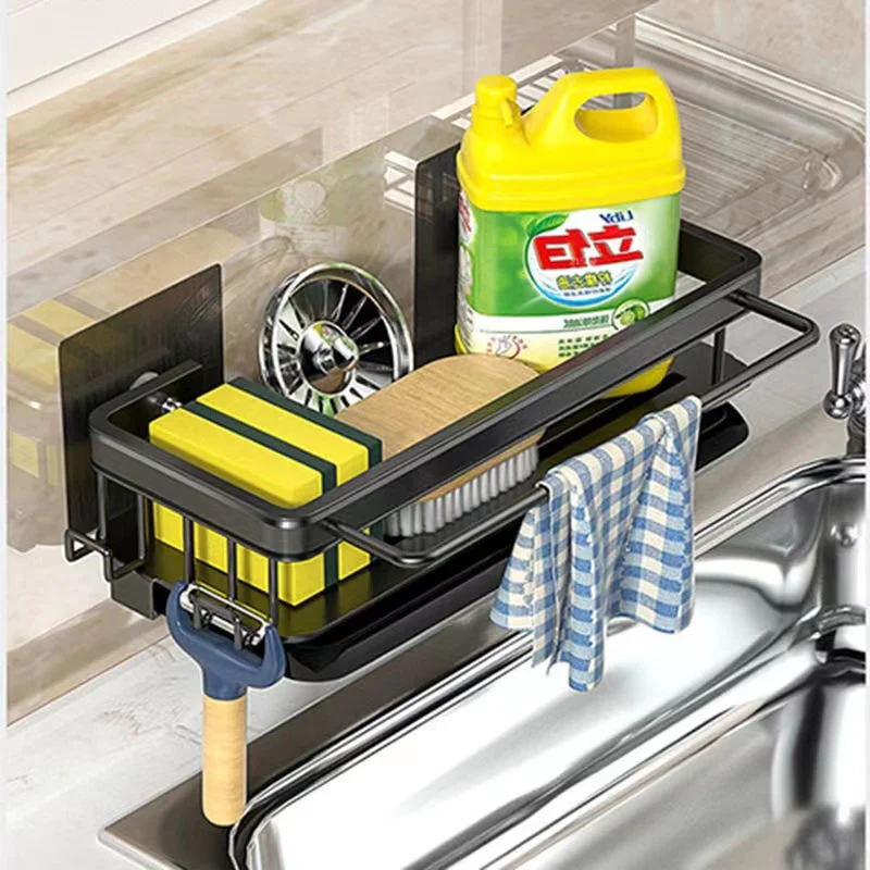 Aluminum Sink Drain Rack - Image 9