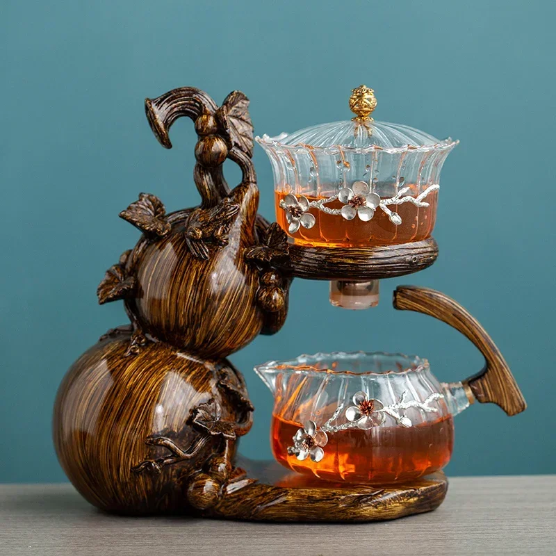 Ancient Harmony: Ming Dynasty Tea Set - Image 10