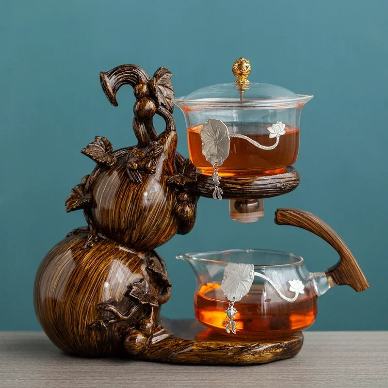 Ancient Harmony: Ming Dynasty Tea Set - Image 11