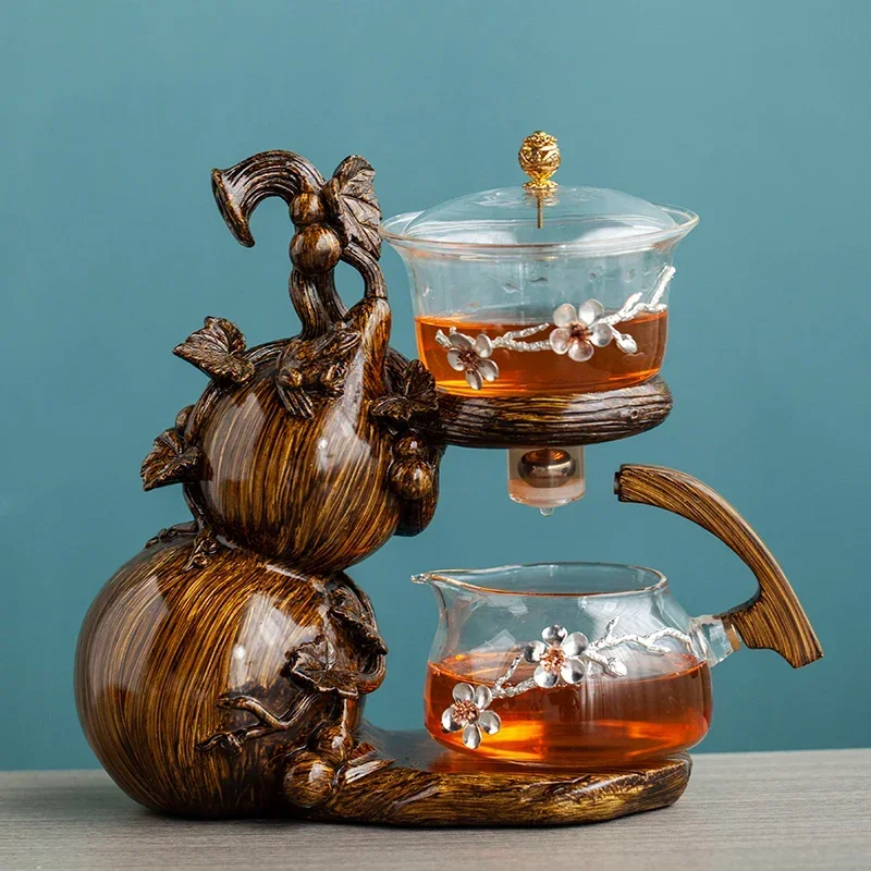 Ancient Harmony: Ming Dynasty Tea Set - Image 13