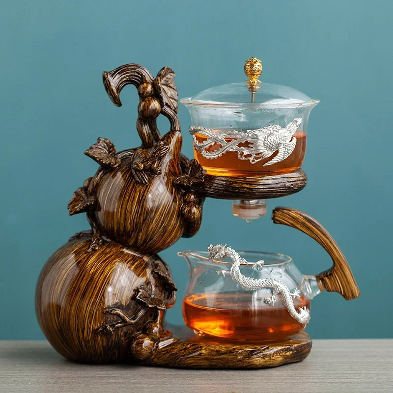 Ancient Harmony: Ming Dynasty Tea Set - Image 14