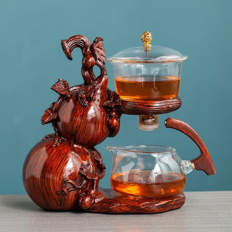 Ancient Harmony: Ming Dynasty Tea Set - Image 15