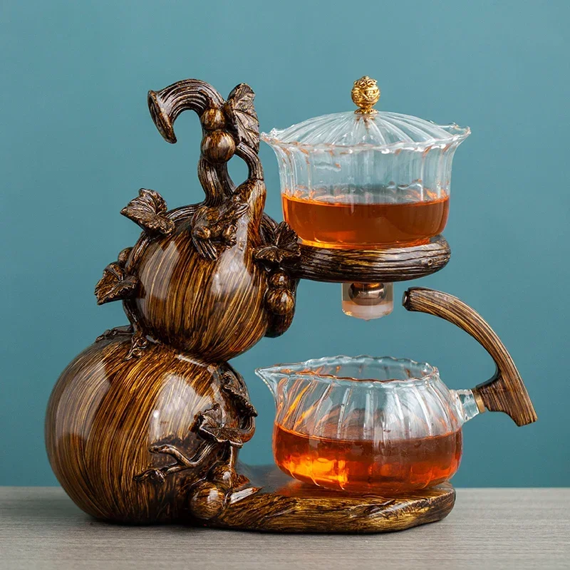 Ancient Harmony: Ming Dynasty Tea Set - Image 16