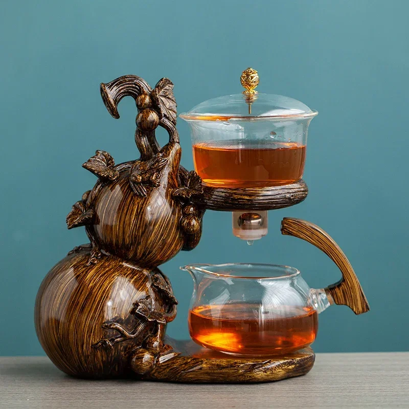 Ancient Harmony: Ming Dynasty Tea Set - Image 17