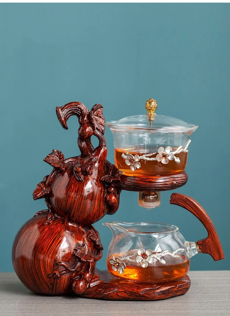 Ancient Harmony: Ming Dynasty Tea Set - Image 19
