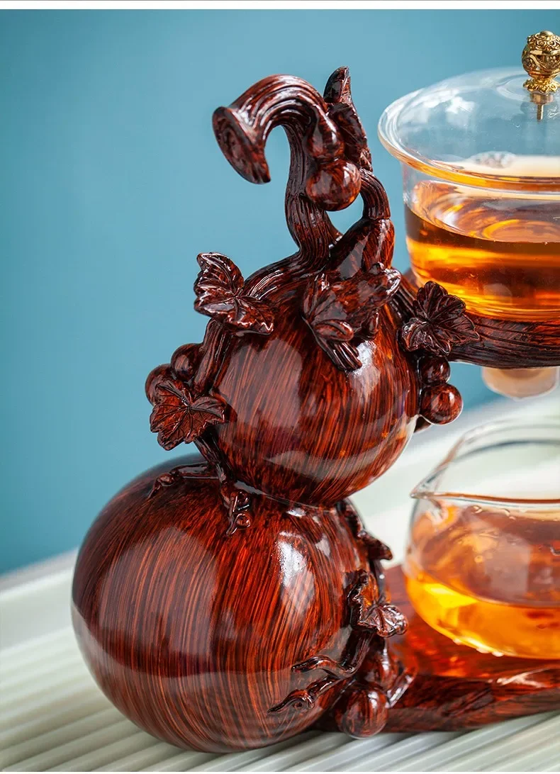 Ancient Harmony: Ming Dynasty Tea Set - Image 20