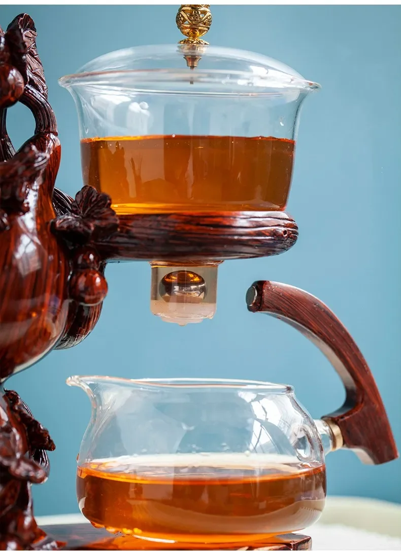 Ancient Harmony: Ming Dynasty Tea Set - Image 21