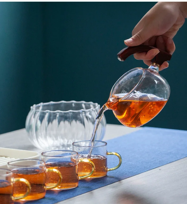 Ancient Harmony: Ming Dynasty Tea Set - Image 25