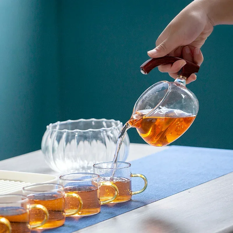 Ancient Harmony: Ming Dynasty Tea Set - Image 7