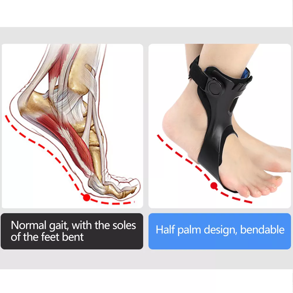 Ankle Support Foot Brace - Image 2
