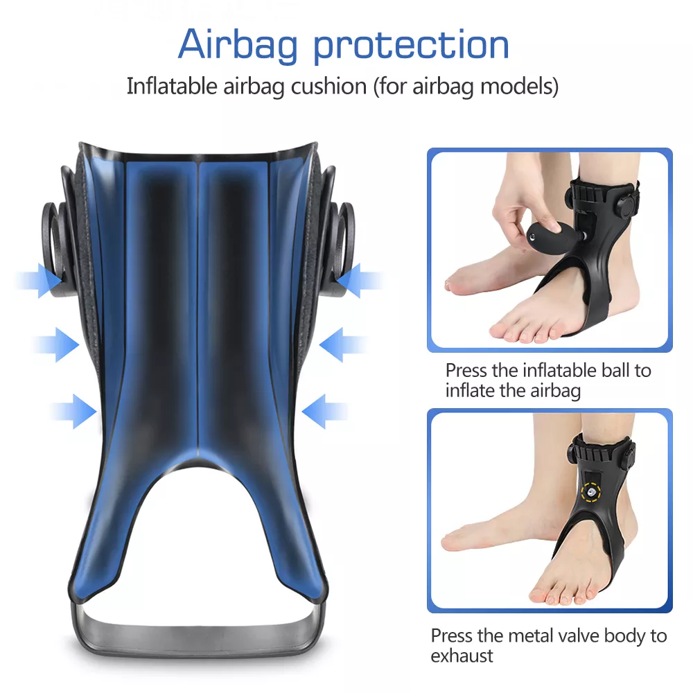 Ankle Support Foot Brace - Image 5