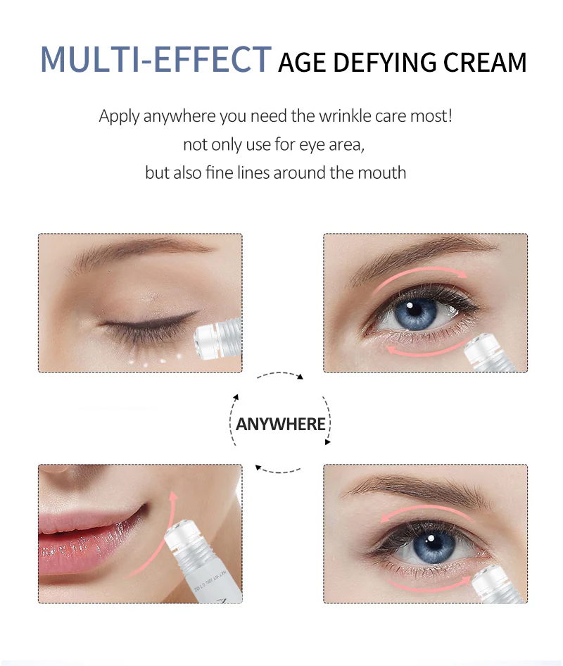 Anti Dark Circle Peptide Eye Cream - Image 10