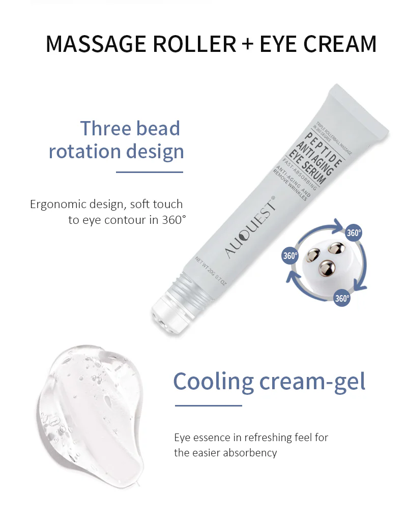 Anti Dark Circle Peptide Eye Cream - Image 9