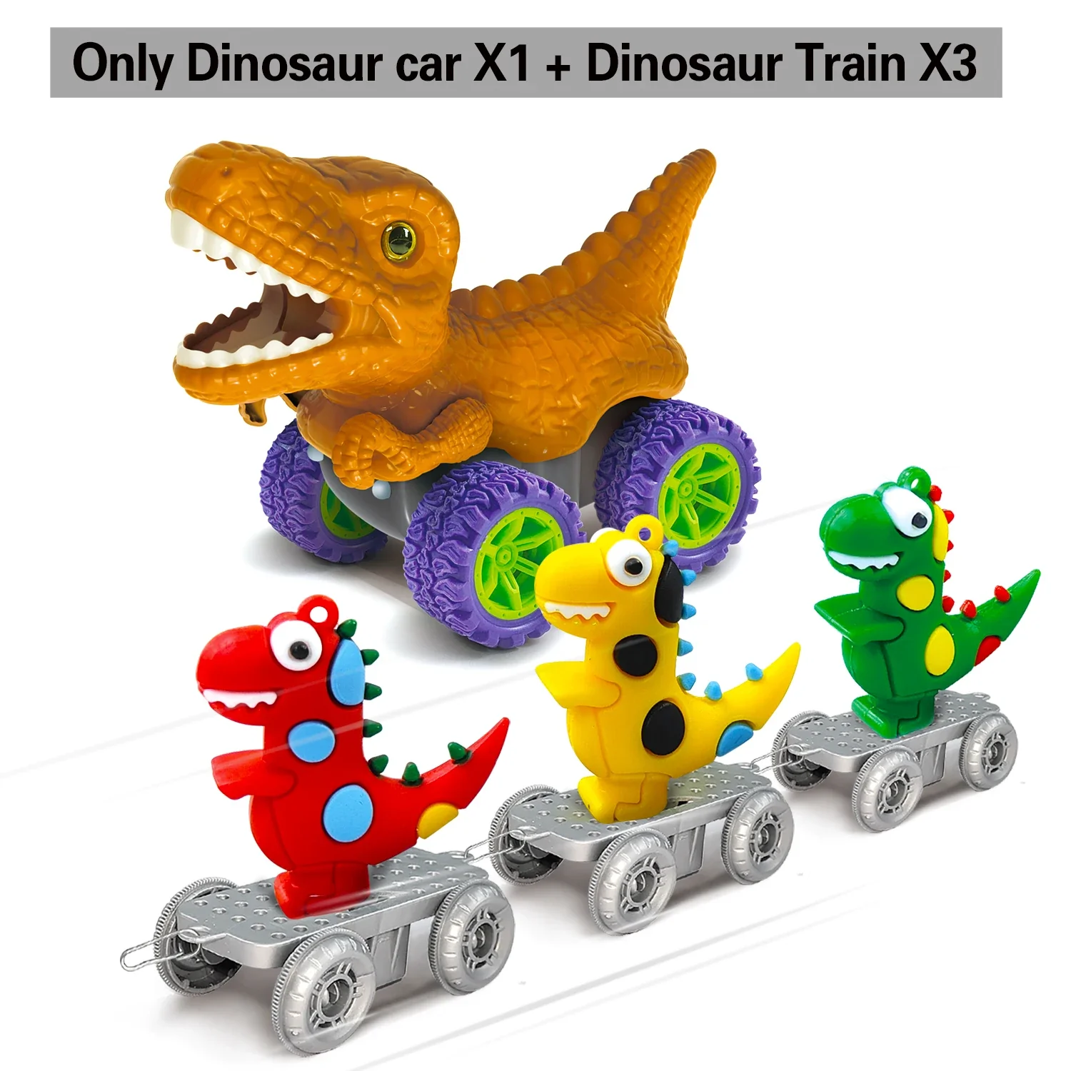 Anti-Gravity Track Toy - Image 10
