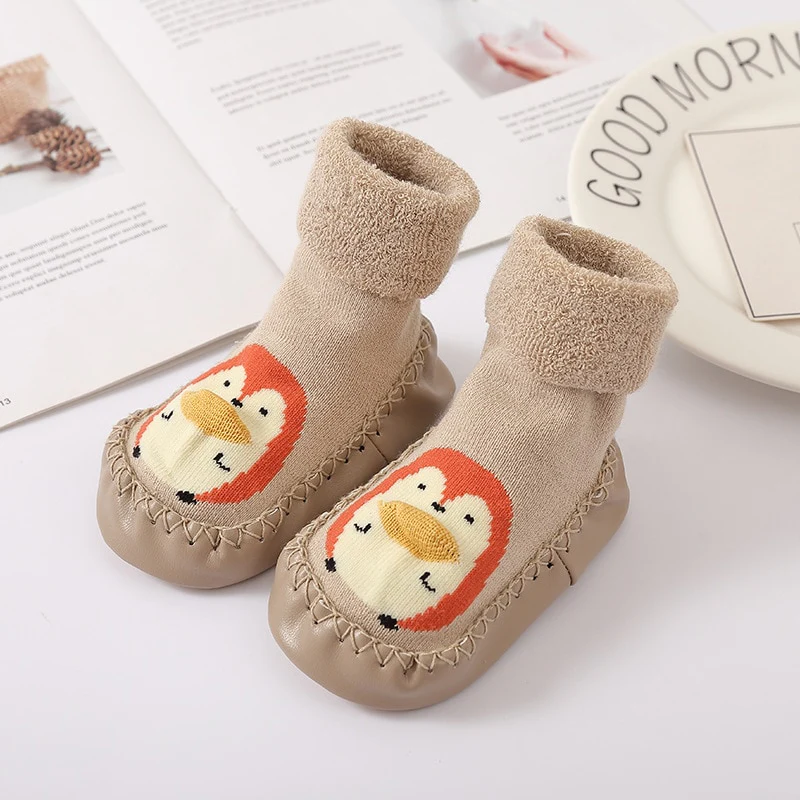 Anti-slip Baby Walking Screw Socks - Image 6